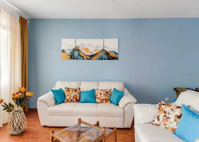 Apartment Lavender Of Budva